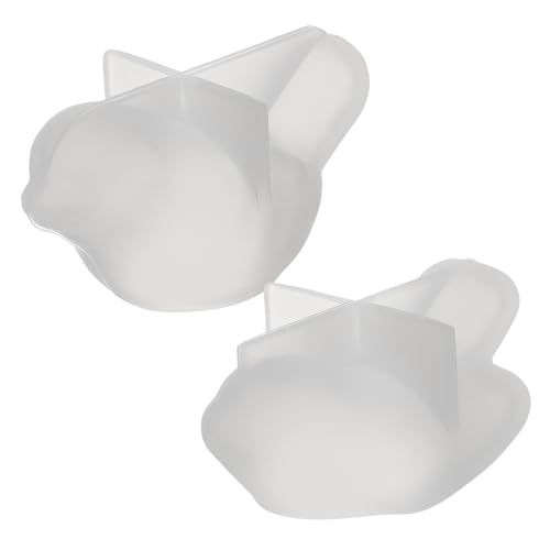 OFFIGAM 2 Stück DIY Silikonform für Epoxidharz Kreative Vogelmuster für Tischdekoration und Kunsthandwerk Flexibles Design für Einzigartige und Bastelprojekte OFFIGAM 2 Stück DIY Silikonform für Epoxidharz Kreative Vogelmuster für Tischdekoration und Kunsthandwerk Flexibles Design für Einzigartige und Bastelprojekte von OFFIGAM