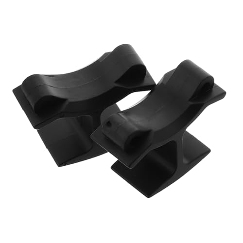 OFFIGAM 2 Stück Fingerclip für Schiedsrichterpfeifen Tragbare Pfeifenhalter für Sport und Training Fingerklammern für Sicheres Tragen bei Wettkämpfen und Outdoor Aktivitäten von OFFIGAM