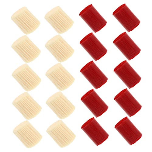 OFFIGAM 20 Rollen Teppich -Stickset weben Wollgarn häkeln Material wolle Die Stickgarne für Teppiche DIY wollgarn DIY Garne häkeln Stricken von Bastelgarnen Webgarn Acryl OFFIGAM 20 Rollen Teppich -Stickset weben Wollgarn häkeln Material wolle Die Stickgarne für Teppiche DIY wollgarn DIY Garne häkeln Stricken von Bastelgarnen Webgarn Acryl von OFFIGAM