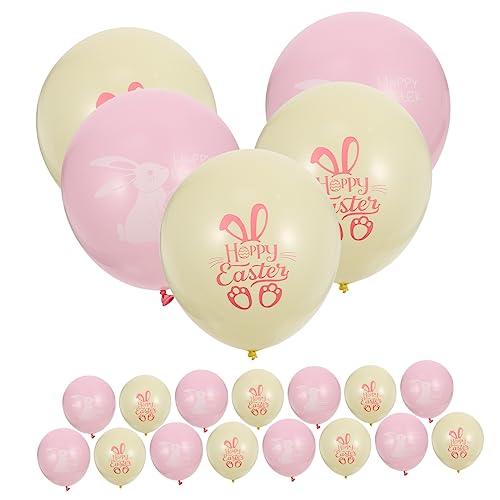 OFFIGAM 20 Stück 12 Osterballons Ballons für Ballontiere pastellfarbene Luftballons blaugrüne Luftballons wandverkleidung wand polsterung Kaninchen-Latexballons Latexballons bedrucken OFFIGAM 20 Stück 12 Osterballons Ballons für Ballontiere pastellfarbene Luftballons blaugrüne Luftballons wandverkleidung wand polsterung Kaninchen-Latexballons Latexballons bedrucken von OFFIGAM