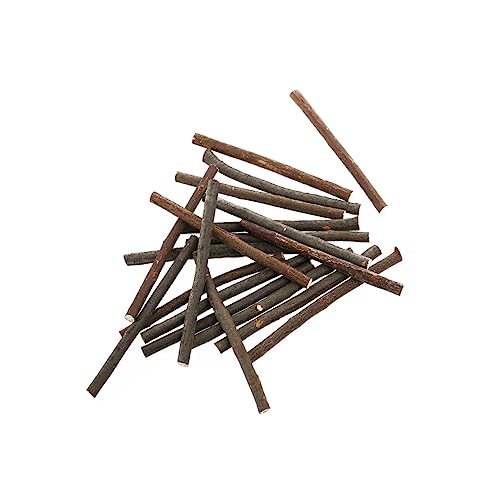 OFFIGAM 20 Stück Holzstäbchen Selber Machen Hartholz Dekorativ Halbe Dübelstangen Miniatur Stümpfe Dekoration Kiefer Filialen Für Das Handwerk Treibholz Zweige Dünn Stumpf Bambus OFFIGAM 20 Stück Holzstäbchen Selber Machen Hartholz Dekorativ Halbe Dübelstangen Miniatur Stümpfe Dekoration Kiefer Filialen Für Das Handwerk Treibholz Zweige Dünn Stumpf Bambus von OFFIGAM