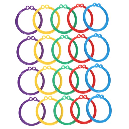 OFFIGAM 20 Stück Robuste Pendants für Geburtstagsfeiern Dekorationszubehör für und Außenanlässe mit Bunten Designs OFFIGAM 20 Stück Robuste Pendants für Geburtstagsfeiern Dekorationszubehör für und Außenanlässe mit Bunten Designs von OFFIGAM