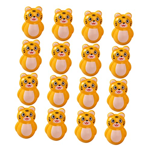 OFFIGAM 20 Stück Tumbler Auto Spielzeugautos Mini Kinderspielzeug Tumbler Desktop Verzierung Kinderspielzeug Wackelspielzeug Wackelpuppe Tumbler Kindergeschenk Kunststoff OFFIGAM 20 Stück Tumbler Auto Spielzeugautos Mini Kinderspielzeug Tumbler Desktop Verzierung Kinderspielzeug Wackelspielzeug Wackelpuppe Tumbler Kindergeschenk Kunststoff von OFFIGAM