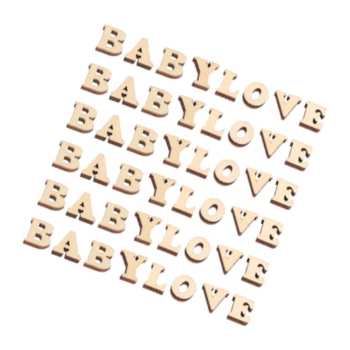 OFFIGAM 200 Stück Unlackierte Holz-Alphabet-Buchstaben, Kleine Holzbuchstaben Für DIY-basteldekoration, 15 Mm Holzbuchstaben-kacheln Für Scrapbooking, Künstlerische Kinderprojekte, OFFIGAM 200 Stück Unlackierte Holz-Alphabet-Buchstaben, Kleine Holzbuchstaben Für DIY-basteldekoration, 15 Mm Holzbuchstaben-kacheln Für Scrapbooking, Künstlerische Kinderprojekte, von OFFIGAM