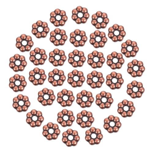 OFFIGAM 2000 Stück Perlen Für Schmuck Gefärbt Dekorativ Poly Farbig Hängend Pastell Schüttgut Bunt Basteln Zubehör Blumen Schmuck Abstandsperlen Geformt Rosa Weiß Rocailles Plastik OFFIGAM 2000 Stück Perlen Für Schmuck Gefärbt Dekorativ Poly Farbig Hängend Pastell Schüttgut Bunt Basteln Zubehör Blumen Schmuck Abstandsperlen Geformt Rosa Weiß Rocailles Plastik von OFFIGAM
