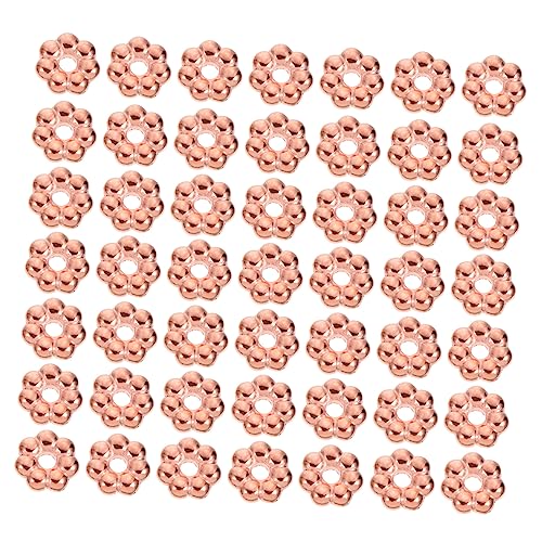 OFFIGAM 2000 Stück Perlen Verzierungen für das Handwerk Halskette geformt Zubehör Reize Blumen- schmuckherstellung geschenkeidee DIY-Schmuck Handgemachte Schmuckstücke flower beads Plastik OFFIGAM 2000 Stück Perlen Verzierungen für das Handwerk Halskette geformt Zubehör Reize Blumen- schmuckherstellung geschenkeidee DIY-Schmuck Handgemachte Schmuckstücke flower beads Plastik von OFFIGAM