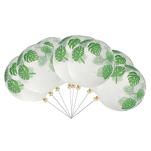 OFFIGAM 20Stücke Monstera Ballons Dekorative Luftballons für Partys Transparente für Innen und Außendekoration Foto Requisiten OFFIGAM 20Stücke Monstera Ballons Dekorative Luftballons für Partys Transparente für Innen und Außendekoration Foto Requisiten von OFFIGAM