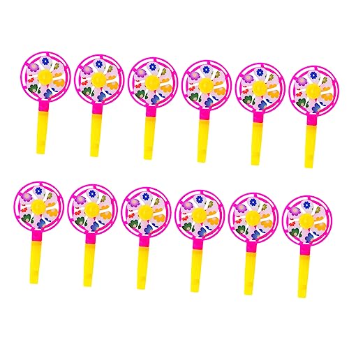 OFFIGAM 24 Stück Pfeife Windmühle für kinderspielzeug für Geburtstagsfeiern outdor gartenspielzeuge pfeifende Spielsachen pfeife Plastik OFFIGAM 24 Stück Pfeife Windmühle für kinderspielzeug für Geburtstagsfeiern outdor gartenspielzeuge pfeifende Spielsachen pfeife Plastik von OFFIGAM