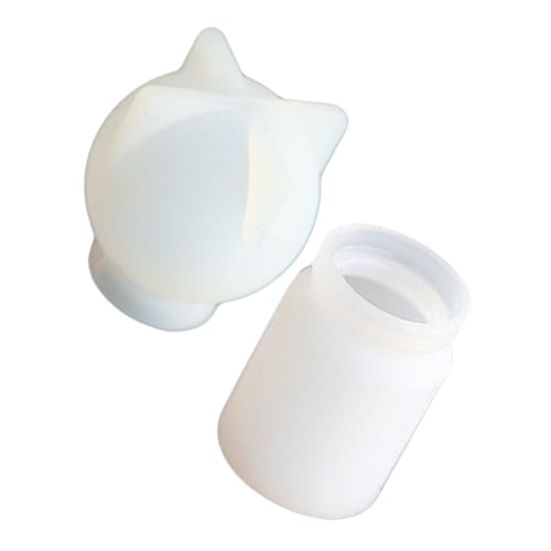 OFFIGAM 2Stücke Silikonflasche Anhänger DIY Gießform Drift Flaschenform für Mikro Landschaftsprojekte Dekorative Flaschenformen Hochwertigem Silikon für Bastelarbeiten OFFIGAM 2Stücke Silikonflasche Anhänger DIY Gießform Drift Flaschenform für Mikro Landschaftsprojekte Dekorative Flaschenformen Hochwertigem Silikon für Bastelarbeiten von OFFIGAM