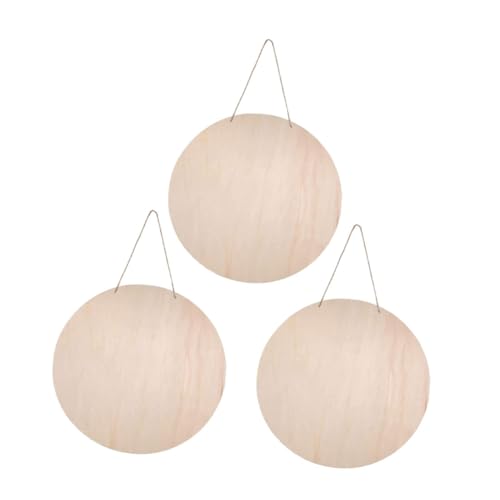 OFFIGAM 3 Sätze Stücke Dekoration aus Holzspänen hängend Natürliche Wohnkultur Rohlinge basteln unvollendet Stichworte Form Holz Anhänger Holzausschnitte Holz-Tags Hanfseil OFFIGAM 3 Sätze Stücke Dekoration aus Holzspänen hängend Natürliche Wohnkultur Rohlinge basteln unvollendet Stichworte Form Holz Anhänger Holzausschnitte Holz-Tags Hanfseil von OFFIGAM