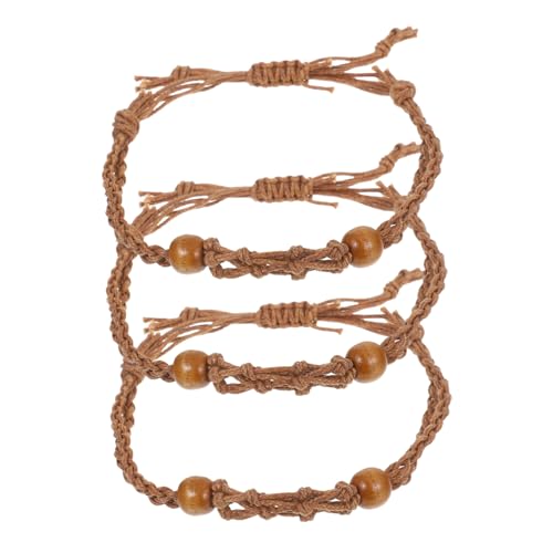OFFIGAM 3 Stück Handgewebtes Netzarmband für Schmuckanhänger Leerer Kristallkäfig für Kleine Steine für Diy Schmuckgestaltung OFFIGAM 3 Stück Handgewebtes Netzarmband für Schmuckanhänger Leerer Kristallkäfig für Kleine Steine für Diy Schmuckgestaltung von OFFIGAM