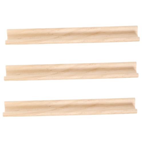 OFFIGAM 3 Stück Holzdekorationen Domino Steinhalter Brettspiel Steinhalter Holzspielhalter DIY Bastel Steinhalter DIY Brettspiel Steinständer Buchstaben Ausstellungstabletts Für OFFIGAM 3 Stück Holzdekorationen Domino Steinhalter Brettspiel Steinhalter Holzspielhalter DIY Bastel Steinhalter DIY Brettspiel Steinständer Buchstaben Ausstellungstabletts Für von OFFIGAM