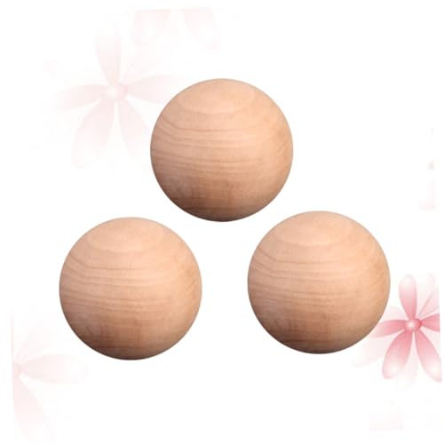 OFFIGAM 3 Stücke Holzkugel Natürlich Topiary-ball Unvollendet Topiaritätsbälle Runden Dekorative Bälle Groß Klein Unfertiges Holzhandwerk Hölzern OFFIGAM 3 Stücke Holzkugel Natürlich Topiary-ball Unvollendet Topiaritätsbälle Runden Dekorative Bälle Groß Klein Unfertiges Holzhandwerk Hölzern von OFFIGAM