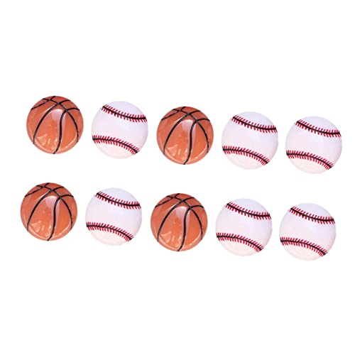 OFFIGAM 30 Stück Resin Charms DIY Schmuckzubehör für Kreative Projekte Vielseitige Flache Patches im Gemischten Stil für Bastelideen von OFFIGAM