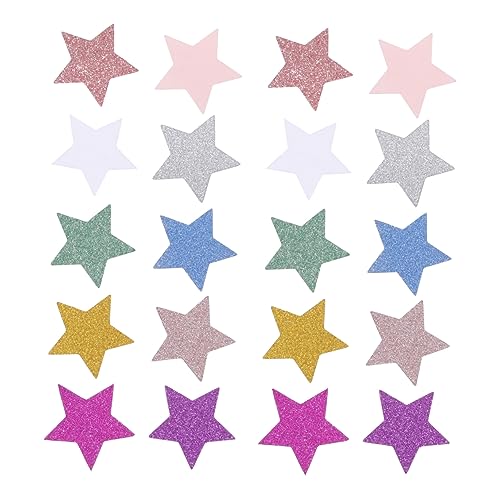 OFFIGAM 300 Stück Bunte Stern Pailletten Glitzernde Party Dekorationen Für Geburtstage Hochzeiten Party Dekoration Konfetti Blaue Streusel Gruß Luftballons Füllmaterial OFFIGAM 300 Stück Bunte Stern Pailletten Glitzernde Party Dekorationen Für Geburtstage Hochzeiten Party Dekoration Konfetti Blaue Streusel Gruß Luftballons Füllmaterial von OFFIGAM