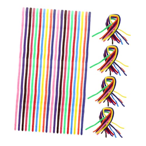 OFFIGAM 300 Stück Pfeifenreiniger Chenille Draht Bastelmaterialien für Diy Projekte und Vielseitig Einsetzbar für Kunsthandwerk und Bastelideen OFFIGAM 300 Stück Pfeifenreiniger Chenille Draht Bastelmaterialien für Diy Projekte und Vielseitig Einsetzbar für Kunsthandwerk und Bastelideen von OFFIGAM