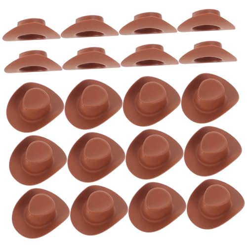 OFFIGAM Mini-hüte 30er-Set Austauschbare Bastel-puppenhüte Dekorative Puppenkopfbedeckungen Für Weihnachten Und Geburtstag OFFIGAM Mini-hüte 30er-Set Austauschbare Bastel-puppenhüte Dekorative Puppenkopfbedeckungen Für Weihnachten Und Geburtstag von OFFIGAM