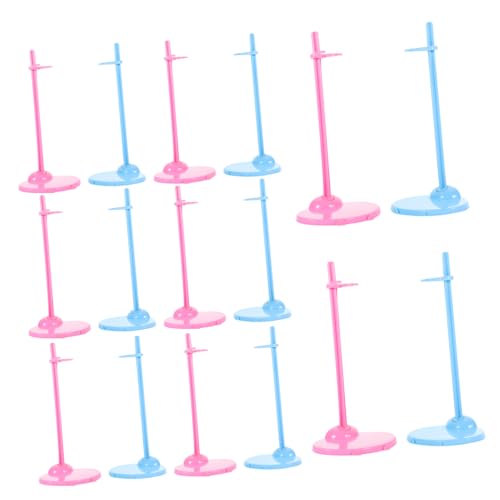 OFFIGAM 30stücke Teiliges Puppenständer Mit Standhaltern Für Hochzeitspuppen Universelle Stabile Klippständer Für Kreative Spielmöglichkeiten Und Präsentation OFFIGAM 30stücke Teiliges Puppenständer Mit Standhaltern Für Hochzeitspuppen Universelle Stabile Klippständer Für Kreative Spielmöglichkeiten Und Präsentation von OFFIGAM