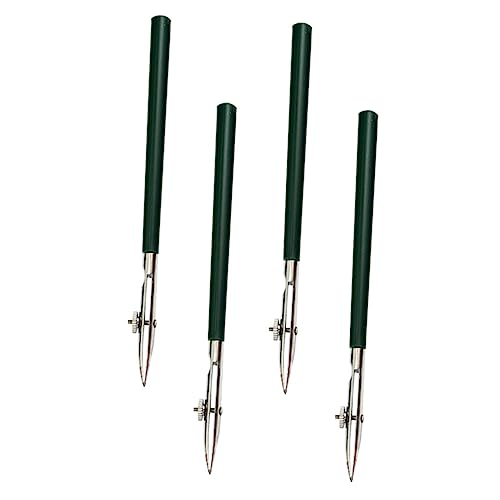 OFFIGAM 4 Stück Entenbalken-Stift-Set Linealstift feine Linie Tintenstifte Maskierstift Urteil stacheldraht herrschender Stift Flüssigkeitsmaskierungsstift Eisen Green Zufällige Farbe OFFIGAM 4 Stück Entenbalken-Stift-Set Linealstift feine Linie Tintenstifte Maskierstift Urteil stacheldraht herrschender Stift Flüssigkeitsmaskierungsstift Eisen Green Zufällige Farbe von OFFIGAM