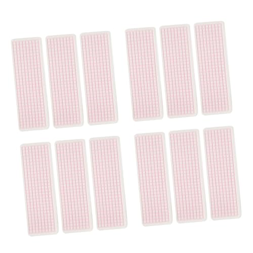 OFFIGAM 40 Stück Washi Tape Dispenser Dekorative Klebeband Organizer mit Dicke Unterlagen für Büro Schule und Zuhause Praktisch und Benutzerfreundlich Rosa von OFFIGAM