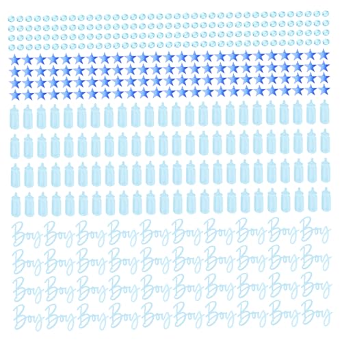 OFFIGAM 4er-packung Pailletten Von Acrylbohrflaschen Dekorationen Pulver Zum Aufdecken Des Geschlechts Kleines Konfetti Party Geschlecht Enthüllt Konfetti Papier Blue OFFIGAM 4er-packung Pailletten Von Acrylbohrflaschen Dekorationen Pulver Zum Aufdecken Des Geschlechts Kleines Konfetti Party Geschlecht Enthüllt Konfetti Papier Blue von OFFIGAM