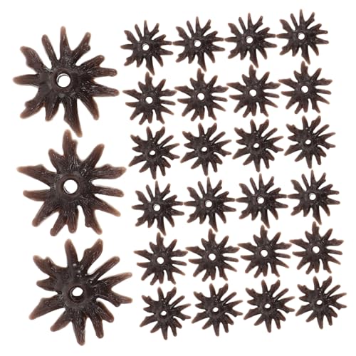 OFFIGAM 50 Stück Bäume, Altarsockel, Spielzeug, Tischzubehör, Schreibtischdekoration, Miniatur-weihnachtsbäume, Ständer, Kunststoff, Sand, Tischdekoration, Modelle, Bäume, Sockel, OFFIGAM 50 Stück Bäume, Altarsockel, Spielzeug, Tischzubehör, Schreibtischdekoration, Miniatur-weihnachtsbäume, Ständer, Kunststoff, Sand, Tischdekoration, Modelle, Bäume, Sockel, von OFFIGAM
