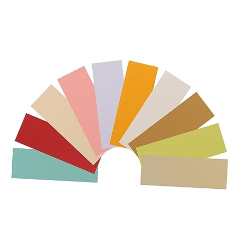 OFFIGAM 50 Stück Farbkunstkarte Papier Funkelnd Und Sammelalbum Perlmutt Herstellung Farbe Perle Metallisch Bunt Glänzend Colorful OFFIGAM 50 Stück Farbkunstkarte Papier Funkelnd Und Sammelalbum Perlmutt Herstellung Farbe Perle Metallisch Bunt Glänzend Colorful von OFFIGAM
