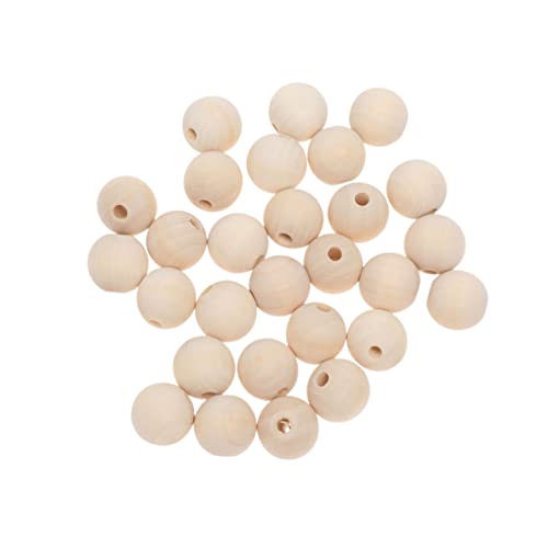 OFFIGAM 50 Stück Holzperlen und lose Perlenzubehör Anhänger Schmuck home decor wohnungsdeko Perlen für die Herstellung von Schlüsselbändern Perlen für die Herstellung von Halsketten Bambus OFFIGAM 50 Stück Holzperlen und lose Perlenzubehör Anhänger Schmuck home decor wohnungsdeko Perlen für die Herstellung von Schlüsselbändern Perlen für die Herstellung von Halsketten Bambus von OFFIGAM