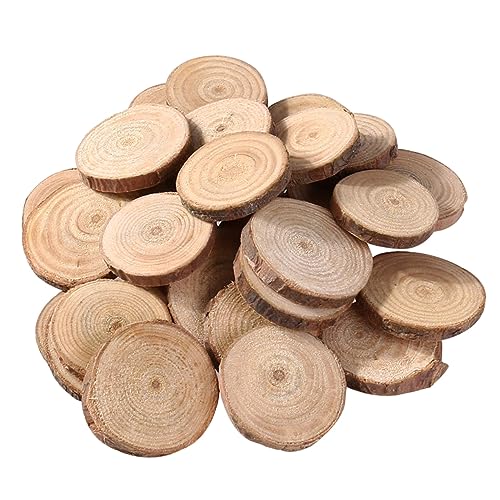 OFFIGAM 50 Stück Runde Holzspäne Hochzeitsdekoration Selber Machen Bausatz Lieferungen Hartholz Log- Schild Basteln Runden Handwerk Formen Rustikal Name Protokoll OFFIGAM 50 Stück Runde Holzspäne Hochzeitsdekoration Selber Machen Bausatz Lieferungen Hartholz Log- Schild Basteln Runden Handwerk Formen Rustikal Name Protokoll von OFFIGAM