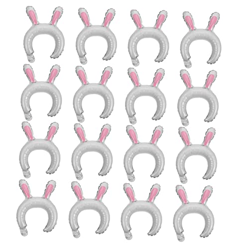 OFFIGAM 50 Stück Stirnband Aluminiumfolie Ballon aufblasbares Stirnband Dinosaurier-Ballons Blase geburtstagsdeko kindergeburtstags dekoration Ballondekor für Ballon für OFFIGAM 50 Stück Stirnband Aluminiumfolie Ballon aufblasbares Stirnband Dinosaurier-Ballons Blase geburtstagsdeko kindergeburtstags dekoration Ballondekor für Ballon für von OFFIGAM