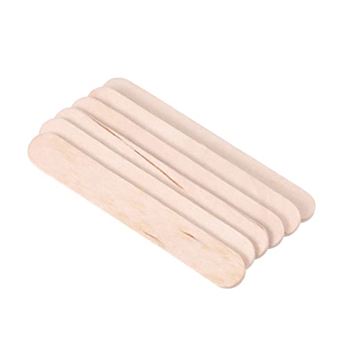 OFFIGAM 50Stücke Handgemachte Holzstäbchen DIY Bastelmaterial für Projekte für Skulpturen und Lernfarben für Bastelprojekte OFFIGAM 50Stücke Handgemachte Holzstäbchen DIY Bastelmaterial für Projekte für Skulpturen und Lernfarben für Bastelprojekte von OFFIGAM