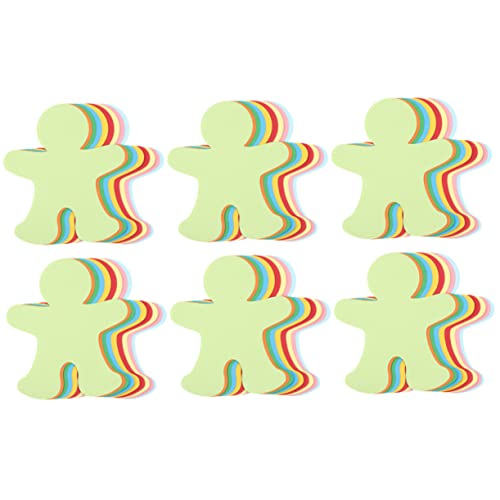 OFFIGAM 54Stücke DIY Papierausschnitte für Wanddekorationen Dickem Papier für Klassenzimmer Bastelprojekte und Themenfeiern für Projekte OFFIGAM 54Stücke DIY Papierausschnitte für Wanddekorationen Dickem Papier für Klassenzimmer Bastelprojekte und Themenfeiern für Projekte von OFFIGAM