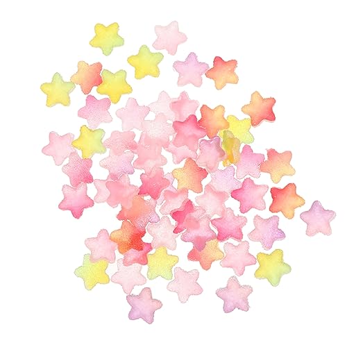 OFFIGAM 60Stücke DIY Ornament Resin Perlen für Handyhüllen Dekoration und Bastelprojekte von OFFIGAM