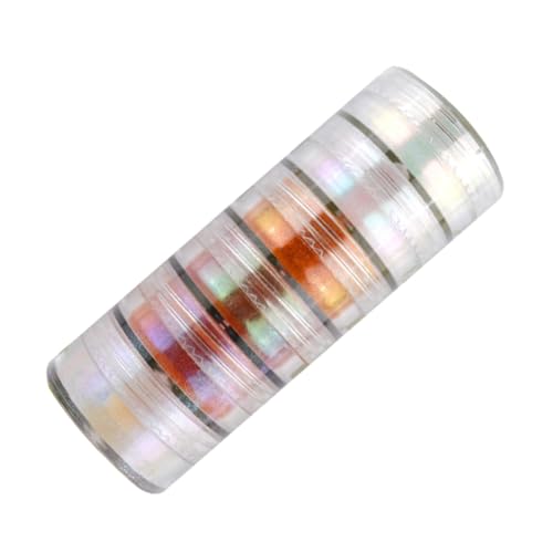 OFFIGAM 6Stücke Glimmerpigmentpulver Set Perlglanzfarbpigmente für Epoxidharz DIY Seifenherstellung Basteln und Kosmetik Leuchtende Farben für Projekte Sicher für Haut OFFIGAM 6Stücke Glimmerpigmentpulver Set Perlglanzfarbpigmente für Epoxidharz DIY Seifenherstellung Basteln und Kosmetik Leuchtende Farben für Projekte Sicher für Haut von OFFIGAM