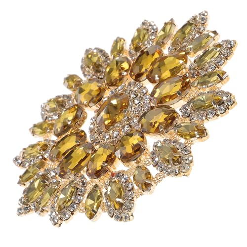 OFFIGAM Ab Farbwechsel Strass Krallen Ketten Dekoration Aufbügler Patch für DIY Kleidung Taschen Hüte Applikation Leicht Langlebig Hautfreundlich zum Reparieren und Verzieren von Jacken OFFIGAM Ab Farbwechsel Strass Krallen Ketten Dekoration Aufbügler Patch für DIY Kleidung Taschen Hüte Applikation Leicht Langlebig Hautfreundlich zum Reparieren und Verzieren von Jacken von OFFIGAM