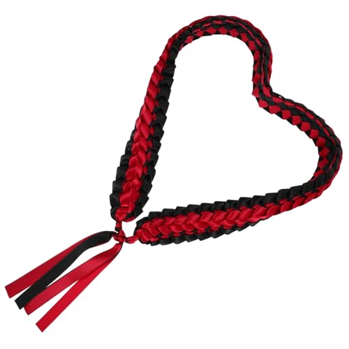 OFFIGAM Abschlussband Leis Halskette Geflochtenem Polyester Graduierungsdekoration für Oberstufe Hochschule und Masterabschlüsse Bequem und Farbecht OFFIGAM Abschlussband Leis Halskette Geflochtenem Polyester Graduierungsdekoration für Oberstufe Hochschule und Masterabschlüsse Bequem und Farbecht von OFFIGAM