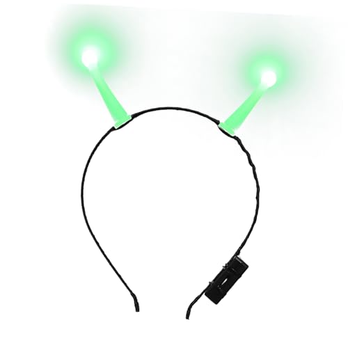 OFFIGAM -licht-alien-stirnband Lustige Party-kopfbedeckung Für Frauen Halloween Realistisch OFFIGAM -licht-alien-stirnband Lustige Party-kopfbedeckung Für Frauen Halloween Realistisch von OFFIGAM