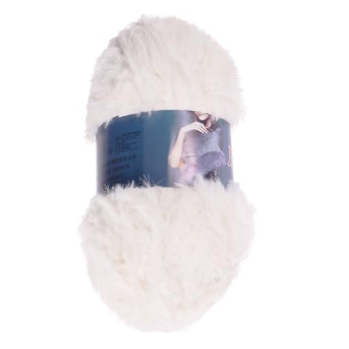 OFFIGAM Austauschbares Strickgarn Multifunktions Garn für DIY Flauschiges Garn für Häkeln von Schals Mützen und Mehr Hochwertige Hautfreundlich und Langlebig OFFIGAM Austauschbares Strickgarn Multifunktions Garn für DIY Flauschiges Garn für Häkeln von Schals Mützen und Mehr Hochwertige Hautfreundlich und Langlebig von OFFIGAM