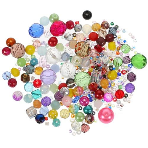 OFFIGAM Bastelperlen Mehrfarbige für Armbänder und Ohrringe für Kreative Schmuckherstellung und Handwerksprojekte OFFIGAM Bastelperlen Mehrfarbige für Armbänder und Ohrringe für Kreative Schmuckherstellung und Handwerksprojekte von OFFIGAM