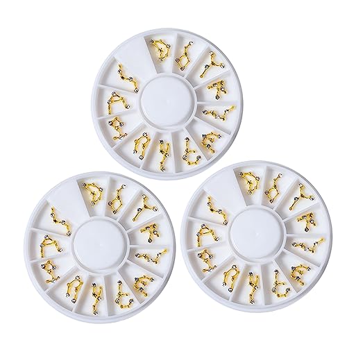 OFFIGAM Charms Boxen mit Tierkreiszeichen Dekorative Nagelschmuck für Acrylnägel Vielseitig Einsetzbar für Handyhüllen Scrapbook und Mehr OFFIGAM Charms Boxen mit Tierkreiszeichen Dekorative Nagelschmuck für Acrylnägel Vielseitig Einsetzbar für Handyhüllen Scrapbook und Mehr von OFFIGAM