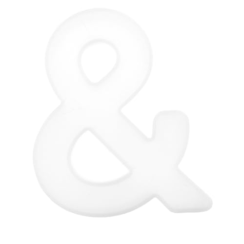 OFFIGAM DIY Epoxidharz Silikonform für Kreative Handwerksprojekte Transparentes Gießwerkzeug für Tischdekoration und Heimdeko für Buchstaben und Symbolformen Praktische Nutzung für OFFIGAM DIY Epoxidharz Silikonform für Kreative Handwerksprojekte Transparentes Gießwerkzeug für Tischdekoration und Heimdeko für Buchstaben und Symbolformen Praktische Nutzung für von OFFIGAM