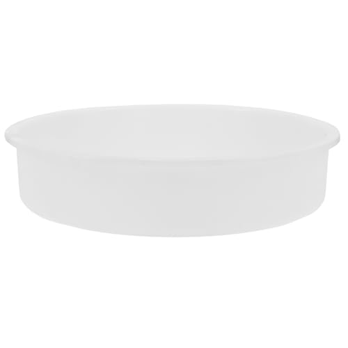 OFFIGAM DIY Runde Silikonform für Epoxidharz Tray Gießform für Bastelprojekte Sicher und für Teller und Untersetzer Herstellung OFFIGAM DIY Runde Silikonform für Epoxidharz Tray Gießform für Bastelprojekte Sicher und für Teller und Untersetzer Herstellung von OFFIGAM