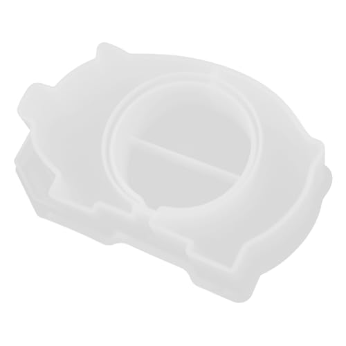 OFFIGAM DIY Silikonform Sparschwein Flexible Gießform für Kreative Handwerksprojekte für und Aufbewahrung Einfach zu Bedienen für Anfänger OFFIGAM DIY Silikonform Sparschwein Flexible Gießform für Kreative Handwerksprojekte für und Aufbewahrung Einfach zu Bedienen für Anfänger von OFFIGAM