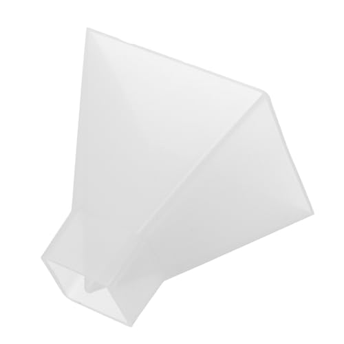 OFFIGAM DIY Silikonform für Epoxidharz Hochtransparente Pyramidenförmige Gießform für Bastelarbeiten für Anfänger und Handwerk Enthusiasten OFFIGAM DIY Silikonform für Epoxidharz Hochtransparente Pyramidenförmige Gießform für Bastelarbeiten für Anfänger und Handwerk Enthusiasten von OFFIGAM