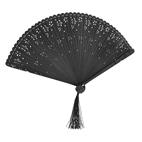OFFIGAM Faltbarer Handfächer aus im Chinesischen Stil mit Quaste Eleganter Fächer für Tanzpartys Hochzeiten und Dekoration Leicht Tragbar und Praktisch OFFIGAM Faltbarer Handfächer aus im Chinesischen Stil mit Quaste Eleganter Fächer für Tanzpartys Hochzeiten und Dekoration Leicht Tragbar und Praktisch von OFFIGAM