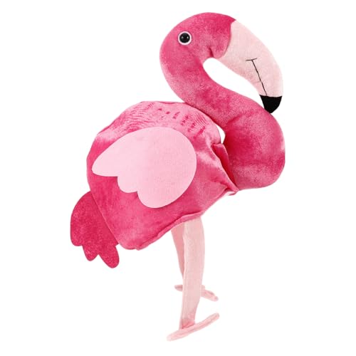OFFIGAM Flamingo-kapuze Flamingo-kappe Flamingo -anzüge Für Männer Flamingobecher Für Die Party Flamingohüte Für Damen Partyhut-requisite Lustiger Hut Kopfbedeckung Rosy Baumwolle OFFIGAM Flamingo-kapuze Flamingo-kappe Flamingo -anzüge Für Männer Flamingobecher Für Die Party Flamingohüte Für Damen Partyhut-requisite Lustiger Hut Kopfbedeckung Rosy Baumwolle von OFFIGAM