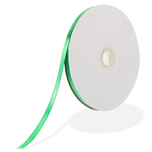 OFFIGAM Geschenkverpackung Mit Band Rosa Gemustertes Band Seide Rotes Satinband Dekorband Goldenes Satinband Wickelband Bunt Schleife Samtband Farbig Green Polyester OFFIGAM Geschenkverpackung Mit Band Rosa Gemustertes Band Seide Rotes Satinband Dekorband Goldenes Satinband Wickelband Bunt Schleife Samtband Farbig Green Polyester von OFFIGAM