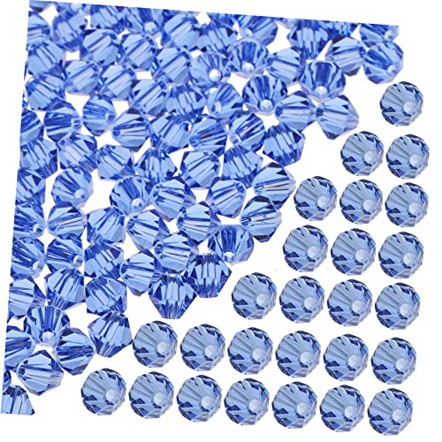 OFFIGAM Glasperlen Beads Diy Schmuck Bastelprojekte und Wohnkultur Hochwertige Glatte Glasperlen für Armbänder und Anhänger von OFFIGAM