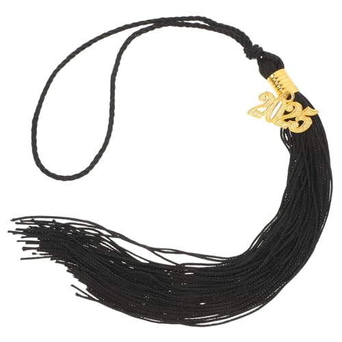 OFFIGAM Graduierungskappe Quasten Kappe Graduierung Abschlusstagskappe Abschlussmütze Abschlussfeier Dekoration glückwunsch grad dekorationen Abschlusskappe für Jugendliche Polyester Black OFFIGAM Graduierungskappe Quasten Kappe Graduierung Abschlusstagskappe Abschlussmütze Abschlussfeier Dekoration glückwunsch grad dekorationen Abschlusskappe für Jugendliche Polyester Black von OFFIGAM