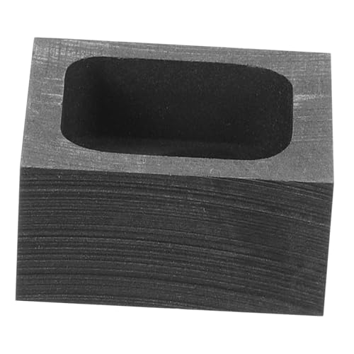 OFFIGAM Graphit Gießform für Metallschmelze Hochwertige Graphitform Anderen Metallen für Schmuckherstellung und Projekte OFFIGAM Graphit Gießform für Metallschmelze Hochwertige Graphitform Anderen Metallen für Schmuckherstellung und Projekte von OFFIGAM